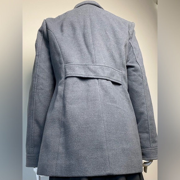 Faded Glory Charcoal Jacket,  Large - Picture 4 of 9